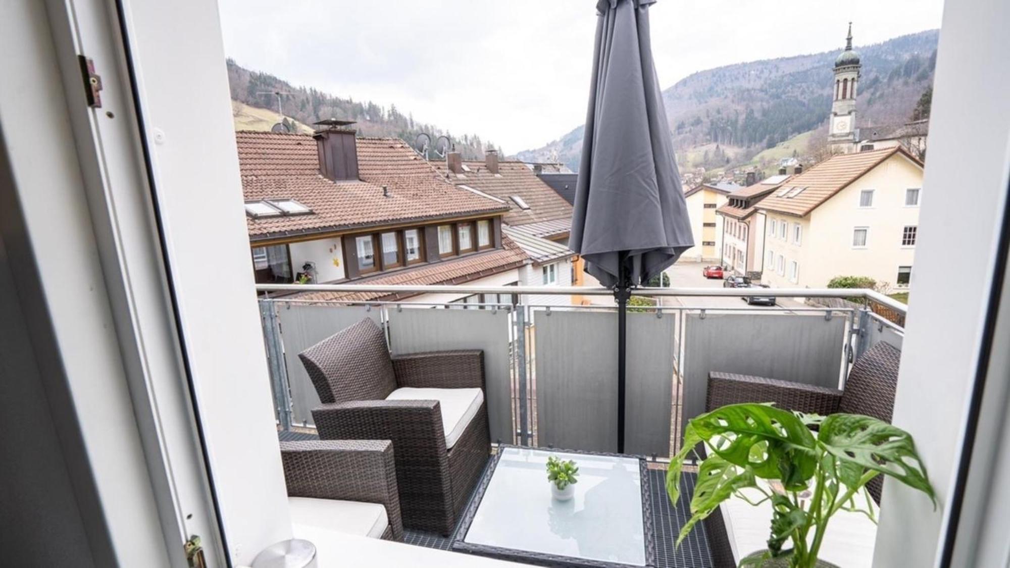 Ferienwohnung Radhaus, Todtnau, 3 Schlafzimmer ภายนอก รูปภาพ