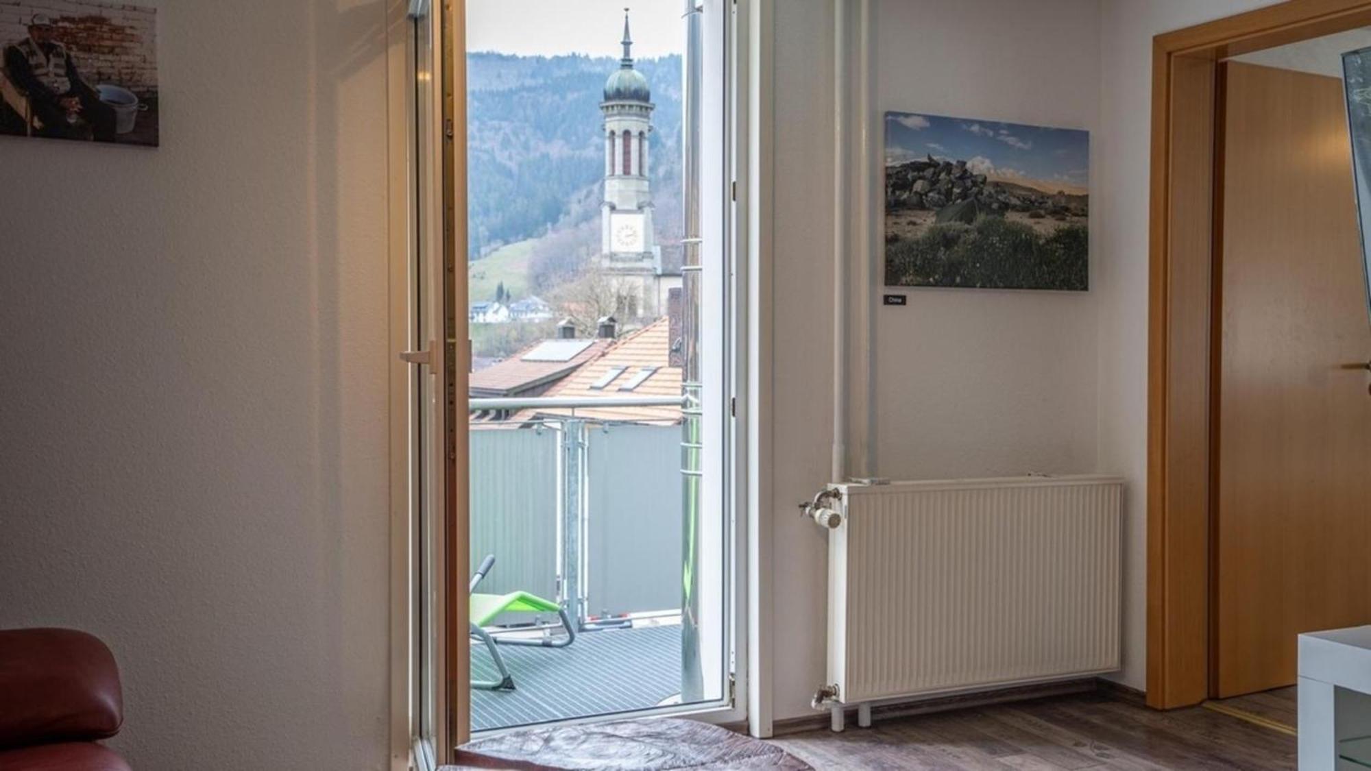 Ferienwohnung Radhaus, Todtnau, 3 Schlafzimmer ภายนอก รูปภาพ