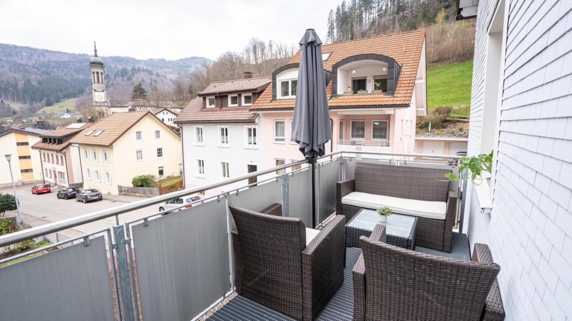 Ferienwohnung Radhaus, Todtnau, 3 Schlafzimmer ภายนอก รูปภาพ