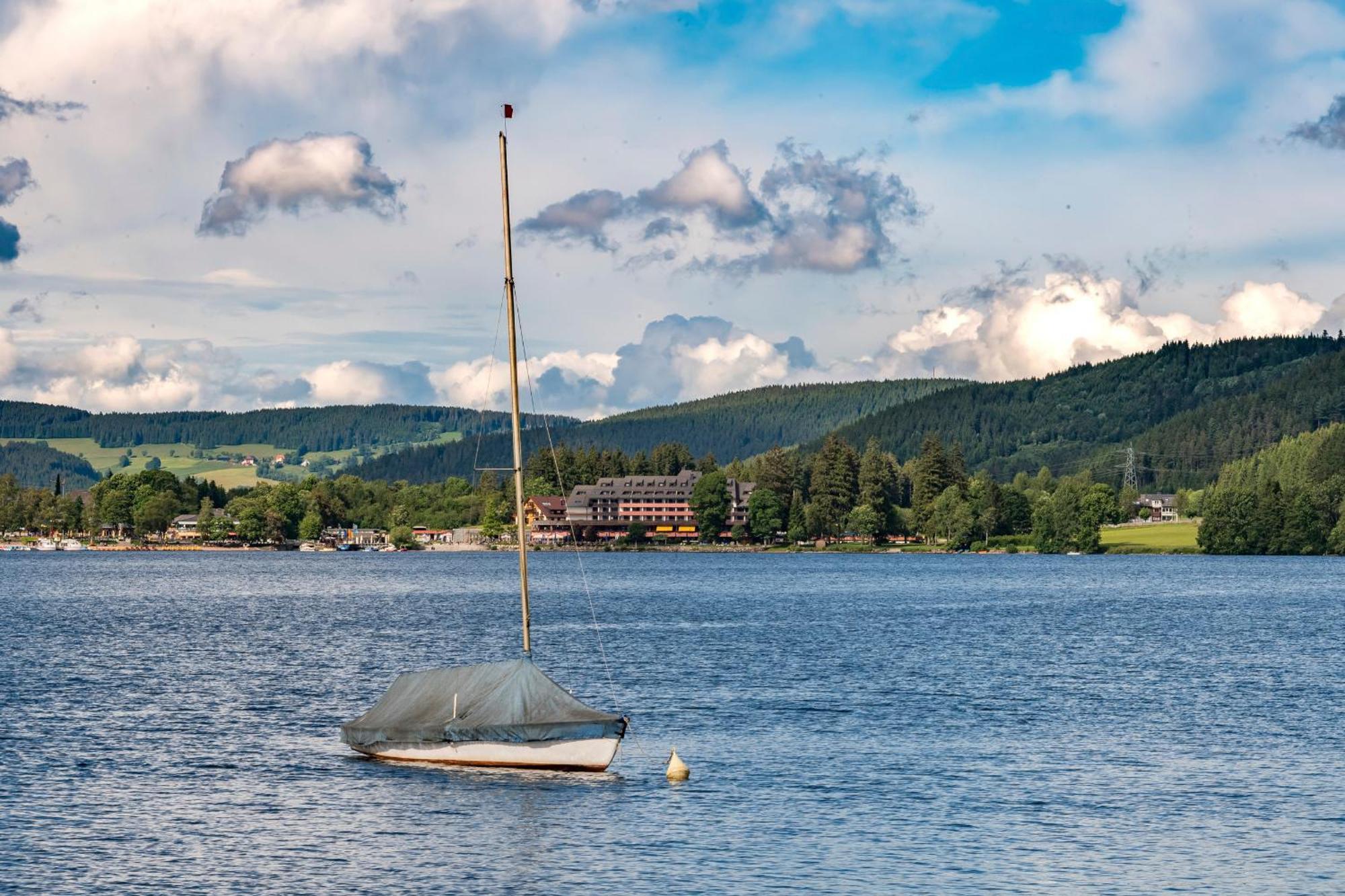 Ferienwohnung Radhaus, Todtnau, 3 Schlafzimmer ภายนอก รูปภาพ